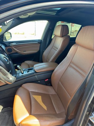 BMW X6 2012