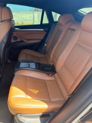 BMW X6 2012