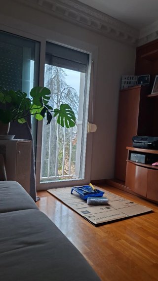 Habitación individual en alquiler