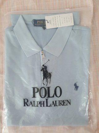 Polo Ralph Lauren Azul Caballero