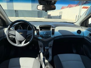 Chevrolet Cruze 2013