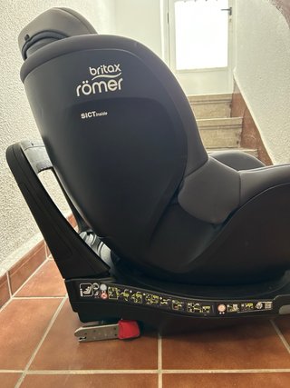 Silla coche Britax Römer DualFix