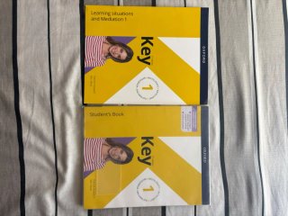 Key Bachillerato 2e 1 de bachillerato Student Book