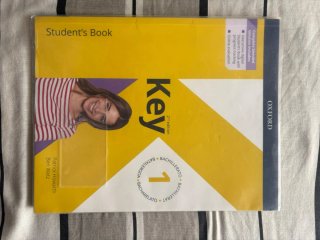 Key Bachillerato 2e 1 de bachillerato Student Book