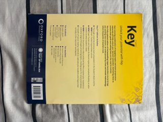 Key Bachillerato 2e 1 de bachillerato Student Book