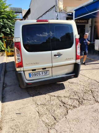 Citroen Jumpy 2007