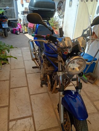Suzuki Bandit 600 Naked