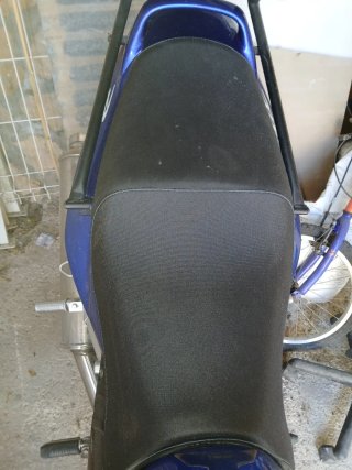 Suzuki Bandit 600 Naked