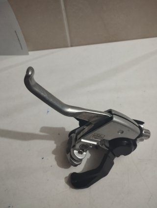 Mando cambio Shimano Altus con maneta freno