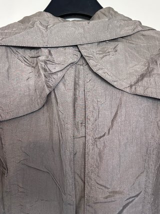Gabardina comprada en NYC
