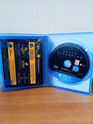 Death Stranding PS4