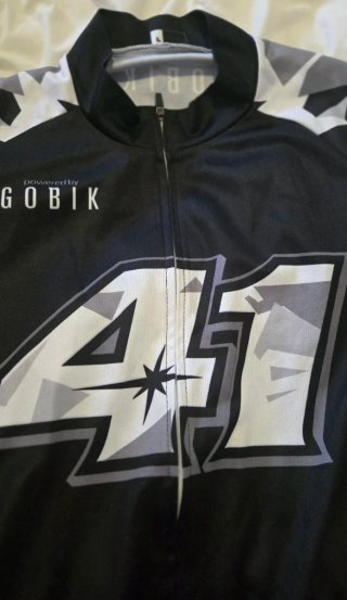 Maillot Ciclismo GOBIK 41 Hombre