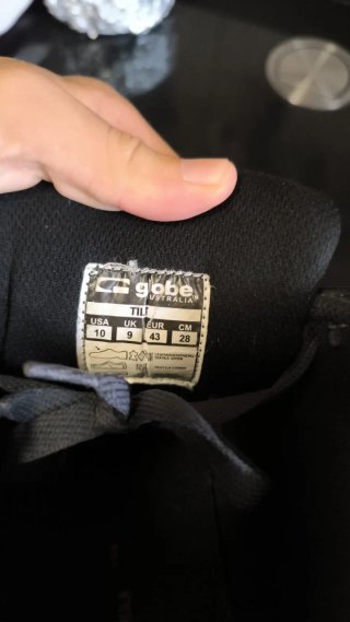 Zapatillas de skate Globe negras