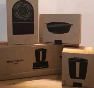 Robot Cocina Thermomix TM7