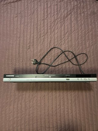 Reproductor DVD/CD Samsung