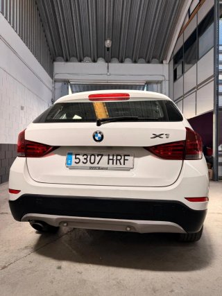 BMW X1 2013