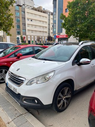 Peugeot 2008 2015