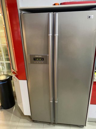 Nevera LG Doble Puerta (nevera/congelador)