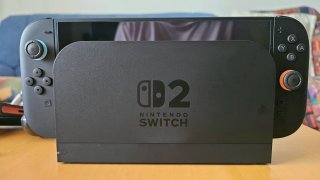 Nintendo Switch 2 Negra