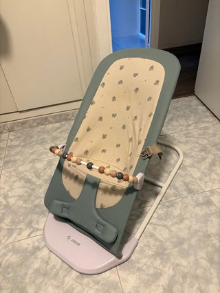 Mecedora Jane para bebé nueva