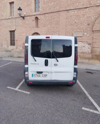 Nissan Primastar 2004
