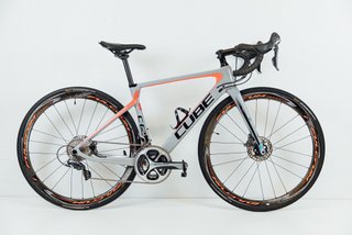 Bici Carretera Cube Agree SLT