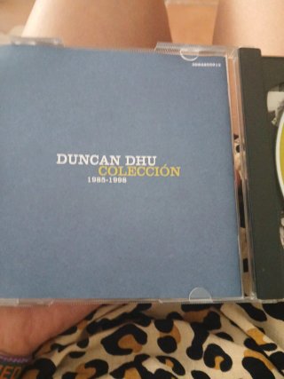 Duncan Dhu Colección 1985-1998 2 CDs