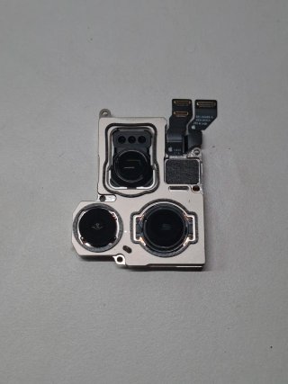 Módulo Cámara iPhone 15 Pro Max