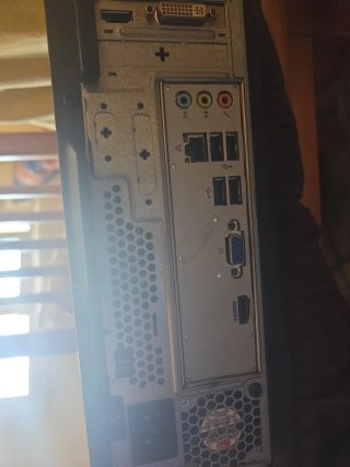 Acer Aspire XC-605 Ordenador Sobremesa