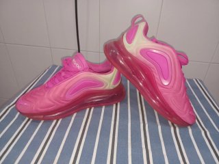 Zapatillas Nike Air Max 720 Mujer