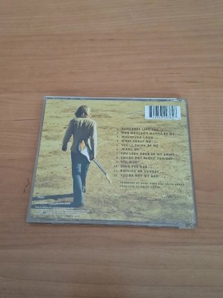 CD Keith Urban - Golden Road