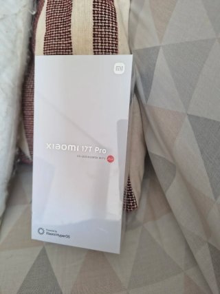 Xiaomi 17T Pro