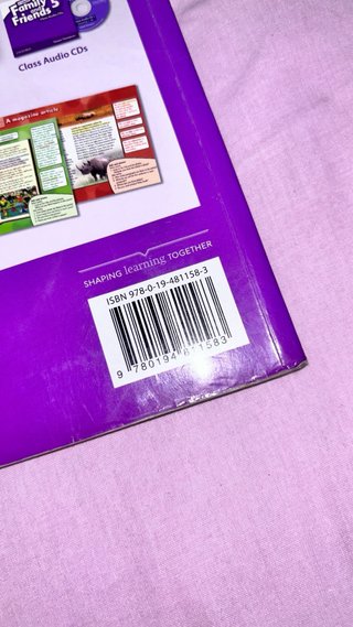 Family and Friends 5 Class book y Workbook