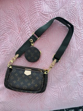Borsa Louis Vuitton Multi Pochette