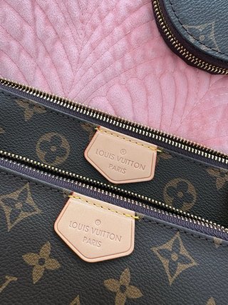 Borsa Louis Vuitton Multi Pochette