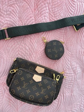 Borsa Louis Vuitton Multi Pochette