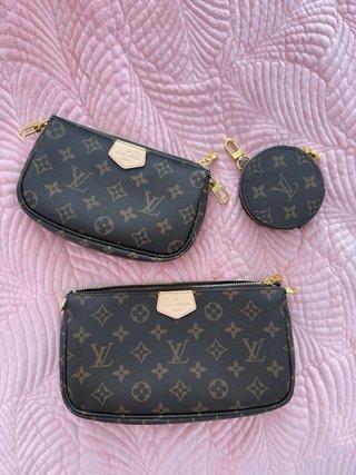 Borsa Louis Vuitton Multi Pochette