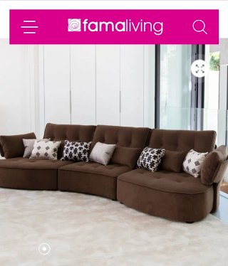 Sofá modular Famaliving