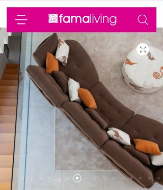 Sofá modular Famaliving