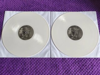 2 lp vinilo IRON MAIDEN "MAIDEN ENGLAND 88"