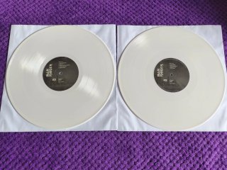 2 lp vinilo IRON MAIDEN "MAIDEN ENGLAND 88"