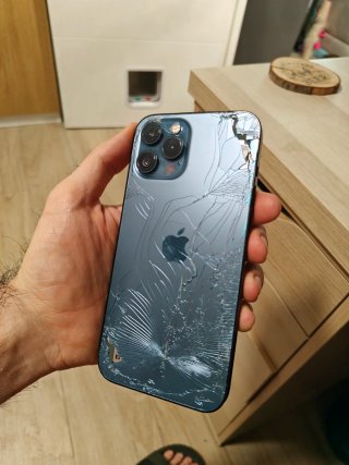 iPhone 12 Pro Max 128 GB para piezas