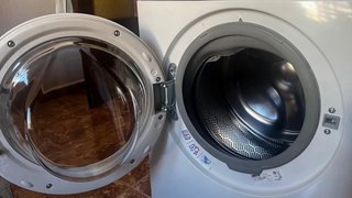 Lavadora Zanussi Lindo Blanca