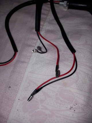 Conjunto Piscas Moto LED