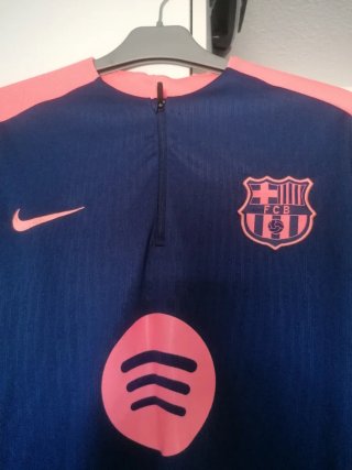 Sudadera FC Barcelona Nike