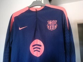 Sudadera FC Barcelona Nike