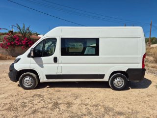 Peugeot Boxer 2019 7 plazas
