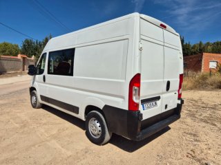 Peugeot Boxer 2019 7 plazas