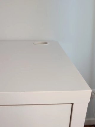 Escritorio Blanco Ikea