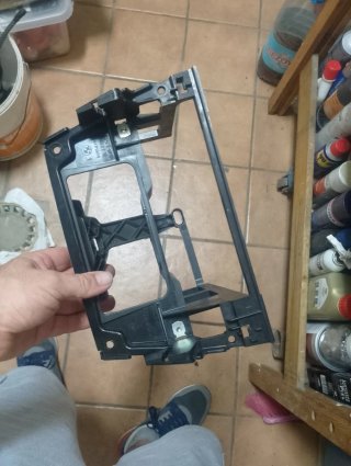Soporte Radio BMW Serie 3 E92